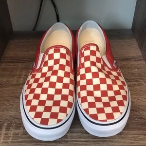 BRAND NEW VANS